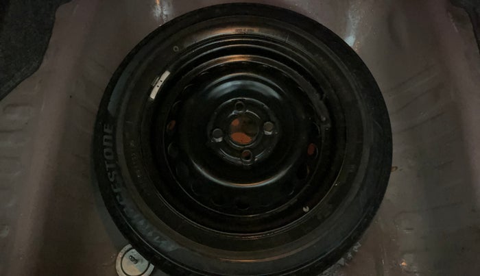 2018 Honda Amaze 1.2L I-VTEC S, Petrol, Manual, 40,140 km, Spare Tyre