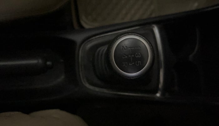 2018 Honda Amaze 1.2L I-VTEC S, Petrol, Manual, 40,140 km, Gear Lever