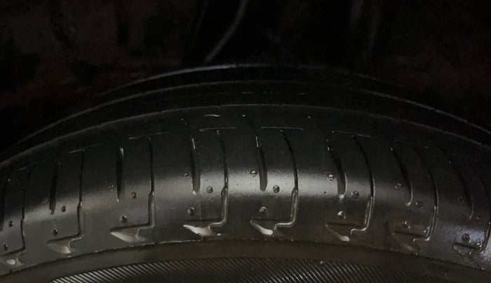 2018 Honda Amaze 1.2L I-VTEC S, Petrol, Manual, 40,140 km, Left Rear Tyre Tread