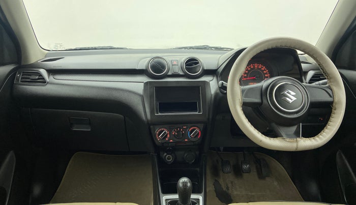 2019 Maruti Swift LXI, Petrol, Manual, 18,904 km, Dashboard
