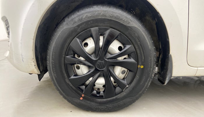 2019 Maruti Swift LXI, Petrol, Manual, 18,904 km, Left Front Wheel