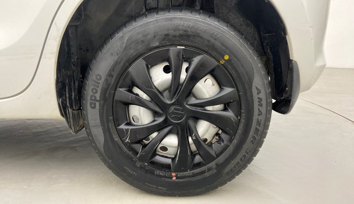 2019 Maruti Swift LXI, Petrol, Manual, 18,904 km, Left Rear Wheel