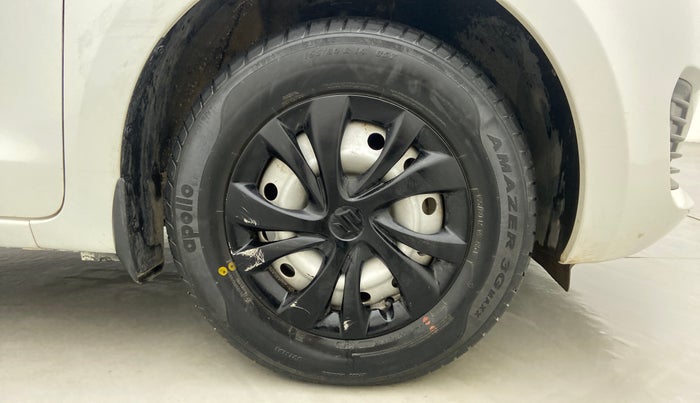 2019 Maruti Swift LXI, Petrol, Manual, 18,904 km, Right Front Wheel