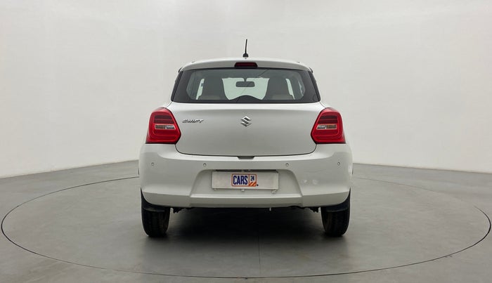2019 Maruti Swift LXI, Petrol, Manual, 18,904 km, Back/Rear