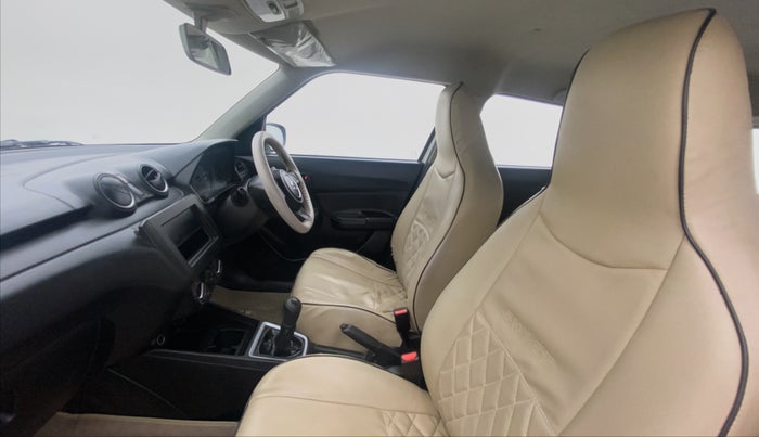 2019 Maruti Swift LXI, Petrol, Manual, 18,904 km, Right Side Front Door Cabin