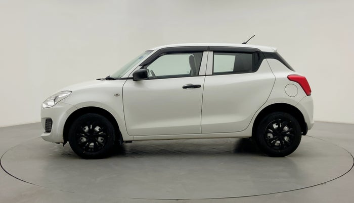 2019 Maruti Swift LXI, Petrol, Manual, 18,904 km, Left Side