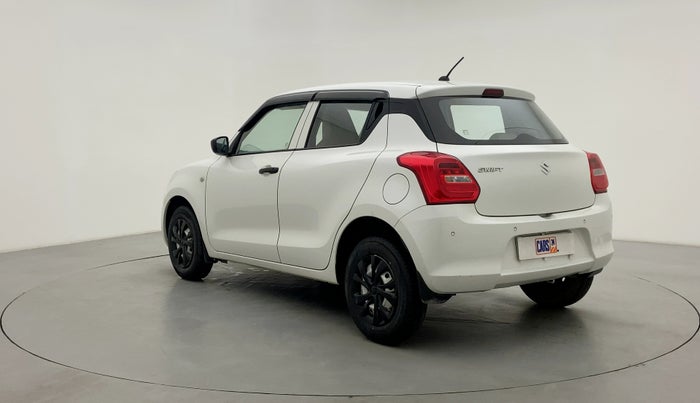 2019 Maruti Swift LXI, Petrol, Manual, 18,904 km, Left Back Diagonal