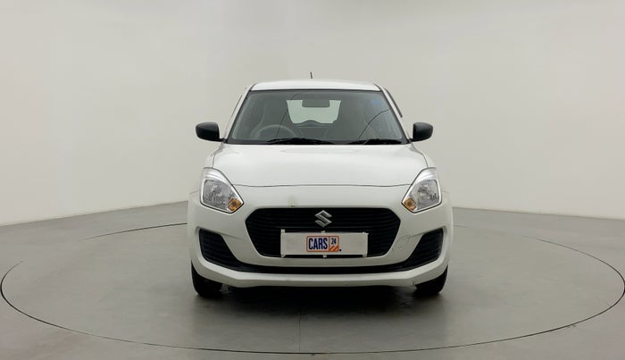 2019 Maruti Swift LXI, Petrol, Manual, 18,904 km, Front