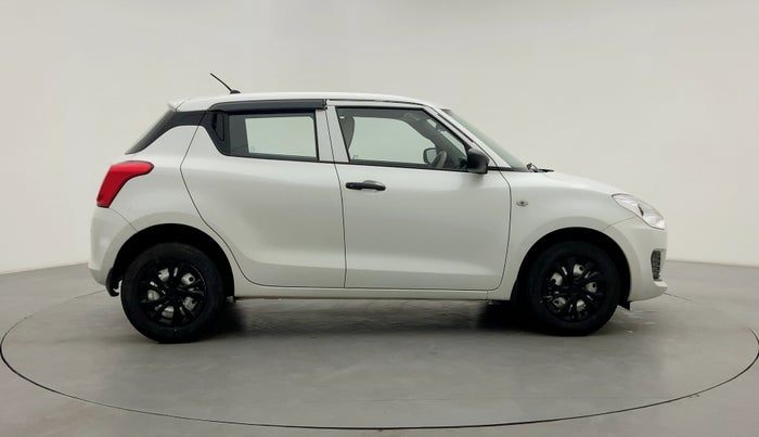 2019 Maruti Swift LXI, Petrol, Manual, 18,904 km, Right Side View
