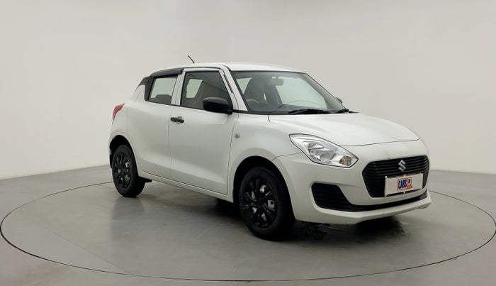 2019 Maruti Swift LXI, Petrol, Manual, 18,904 km, Right Front Diagonal