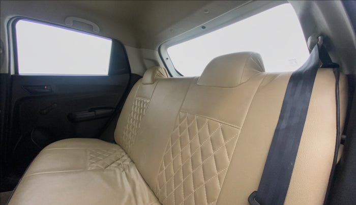 2019 Maruti Swift LXI, Petrol, Manual, 18,904 km, Right Side Rear Door Cabin
