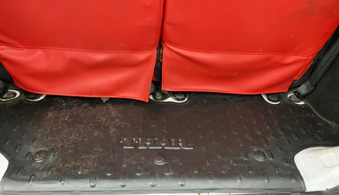 2023 Mahindra Thar LX D HT 2WD MT, Diesel, Manual, 43,367 km, Boot Inside