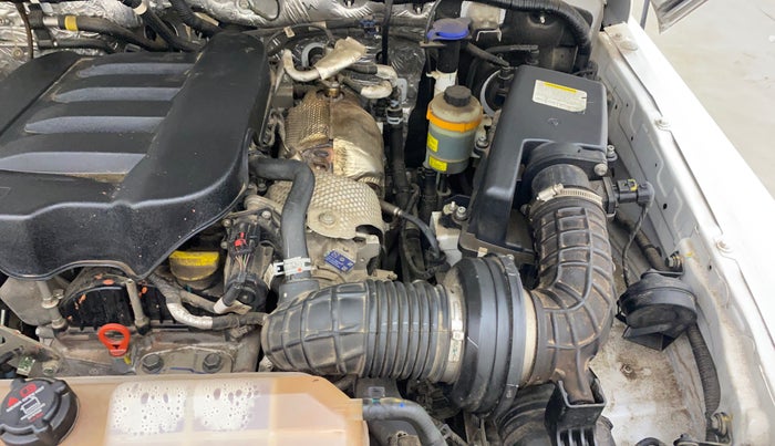 2023 Mahindra Thar LX D HT 2WD MT, Diesel, Manual, 43,367 km, Engine View - Left