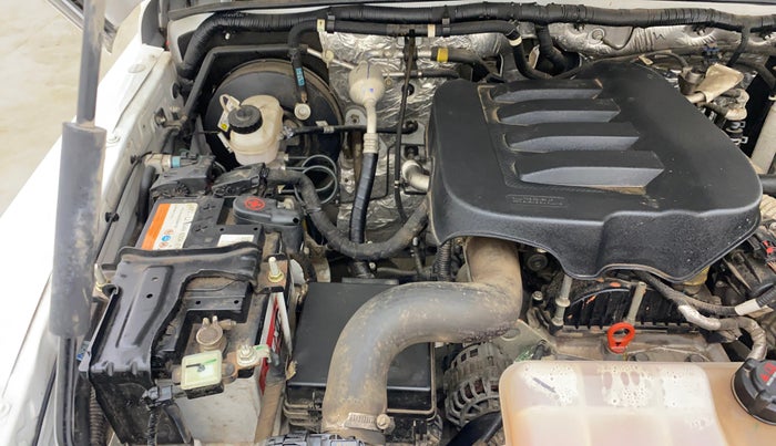 2023 Mahindra Thar LX D HT 2WD MT, Diesel, Manual, 43,367 km, Engine View - Right