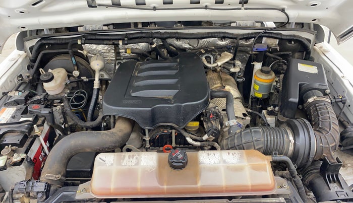 2023 Mahindra Thar LX D HT 2WD MT, Diesel, Manual, 43,367 km, Engine View