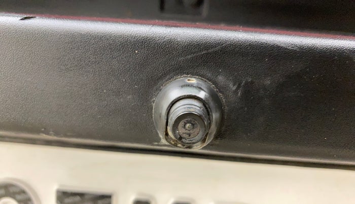 2023 Mahindra Thar LX D HT 2WD MT, Diesel, Manual, 43,367 km, Parking Camera