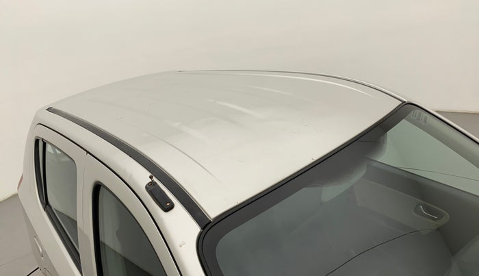 2020 Maruti Alto LXI O, Petrol, Manual, 45,273 km, Roof