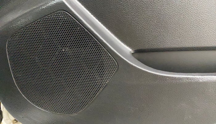 2020 Maruti Alto LXI O, Petrol, Manual, 45,273 km, Speaker