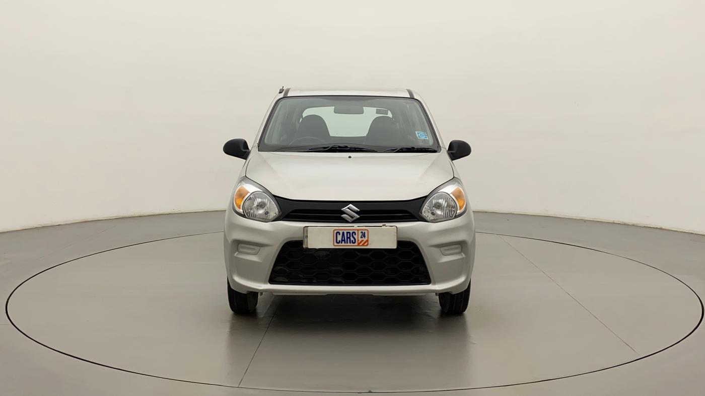 2020 Maruti Alto LXI O, Petrol, Manual, 45,273 km, Front
