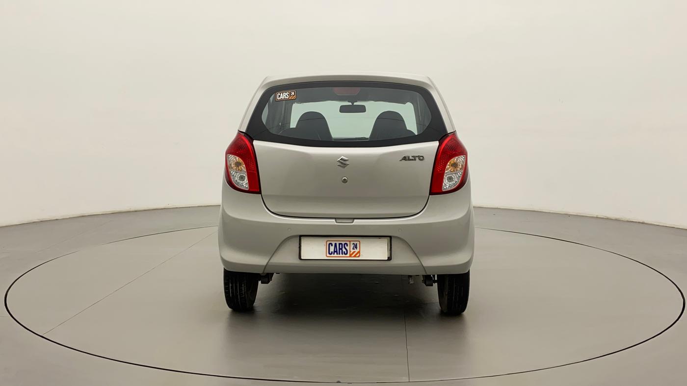 2020 Maruti Alto LXI O, Petrol, Manual, 45,273 km, Back/Rear