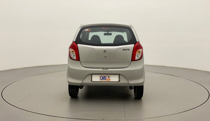 2020 Maruti Alto LXI O, Petrol, Manual, 45,273 km, Back/Rear