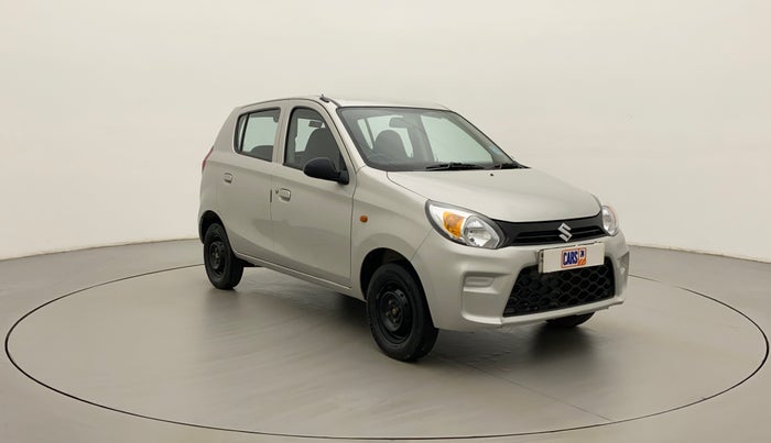 2020 Maruti Alto LXI O, Petrol, Manual, 45,273 km, Right Front Diagonal