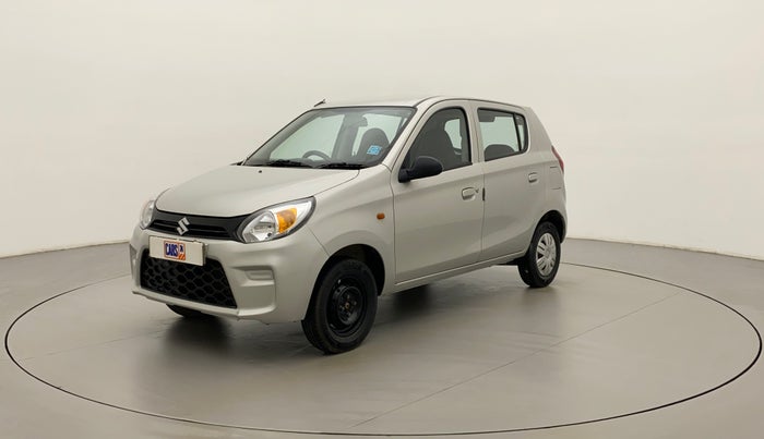2020 Maruti Alto LXI O, Petrol, Manual, 45,273 km, Left Front Diagonal