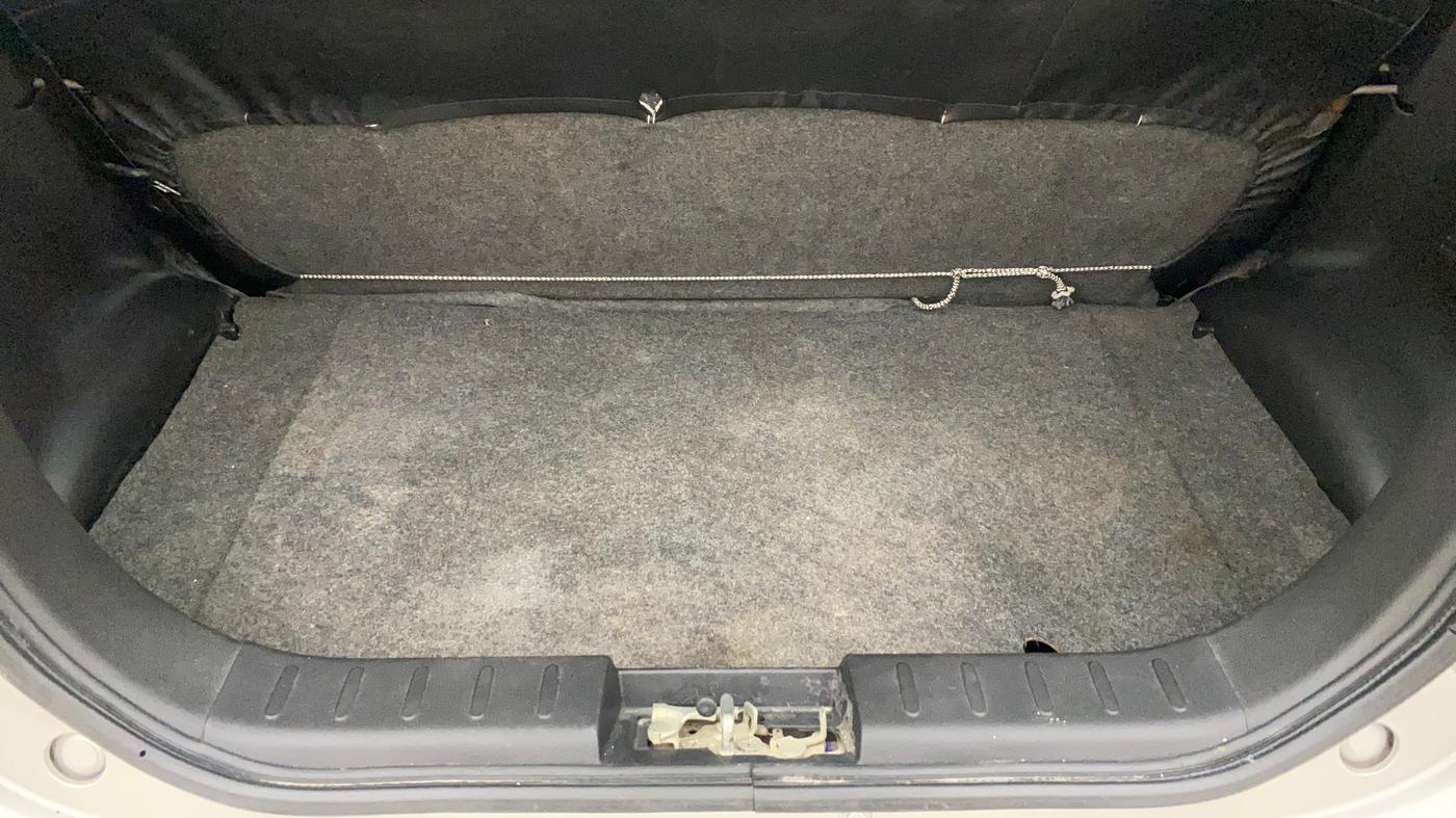 2020 Maruti Alto LXI O, Petrol, Manual, 45,273 km, Boot Inside