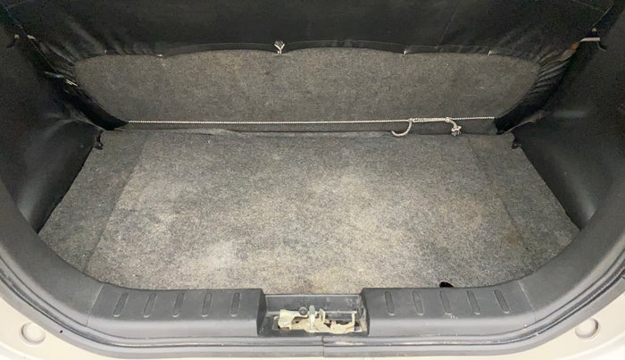2020 Maruti Alto LXI O, Petrol, Manual, 45,273 km, Boot Inside