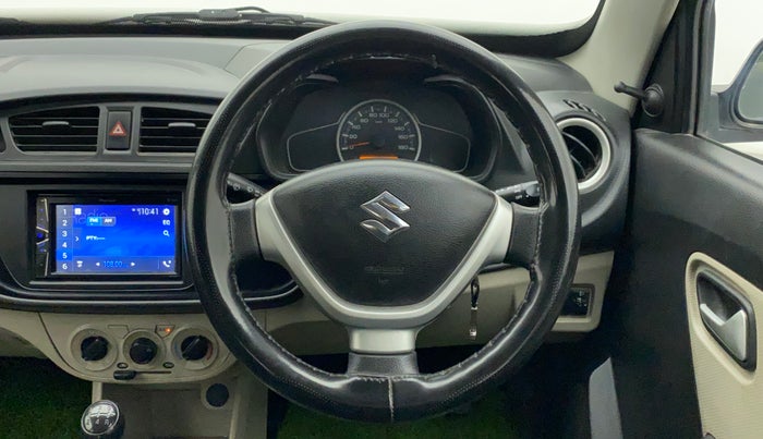 2020 Maruti Alto LXI O, Petrol, Manual, 45,273 km, Steering Wheel Close Up