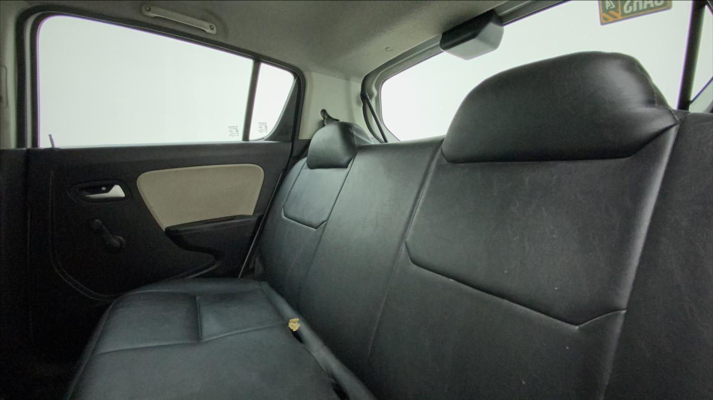 2020 Maruti Alto LXI O, Petrol, Manual, 45,273 km, Right Side Rear Door Cabin