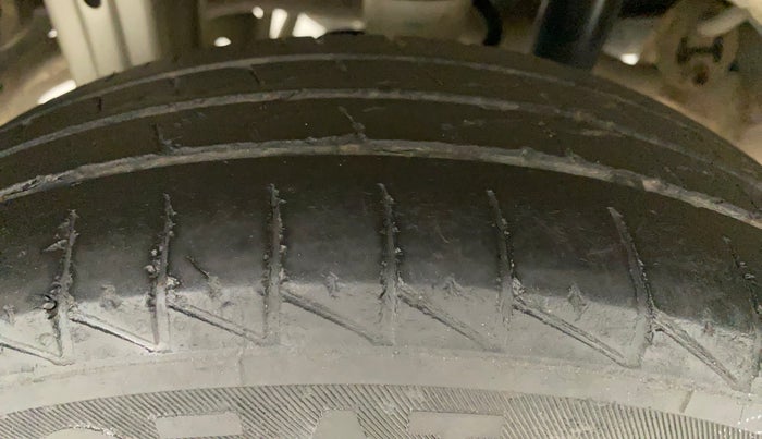 2020 Maruti Alto LXI O, Petrol, Manual, 45,273 km, Right Rear Tyre Tread