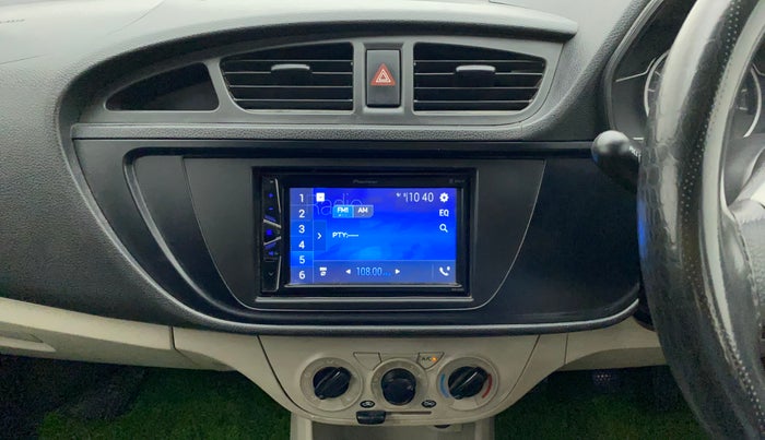 2020 Maruti Alto LXI O, Petrol, Manual, 45,273 km, Air Conditioner