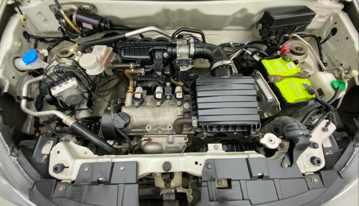 2020 Maruti Alto LXI O, Petrol, Manual, 45,273 km, Open Bonet