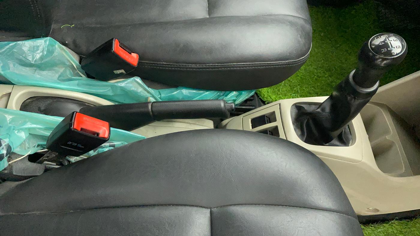 2020 Maruti Alto LXI O, Petrol, Manual, 45,273 km, Gear Lever
