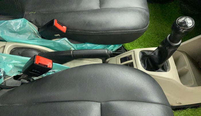 2020 Maruti Alto LXI O, Petrol, Manual, 45,273 km, Gear Lever