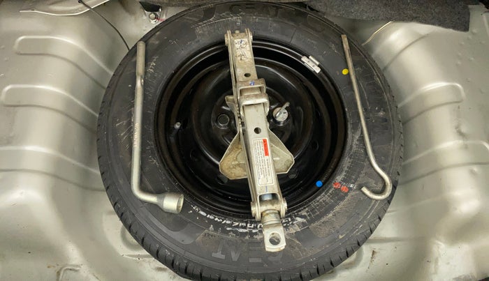 2020 Maruti Alto LXI O, Petrol, Manual, 45,273 km, Spare Tyre