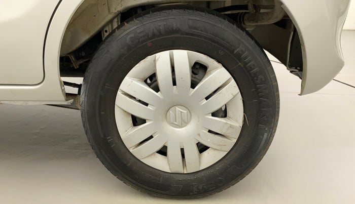 2020 Maruti Alto LXI O, Petrol, Manual, 45,273 km, Left Rear Wheel