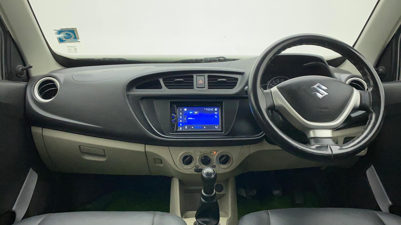 2020 Maruti Alto LXI O, Petrol, Manual, 45,273 km, Dashboard