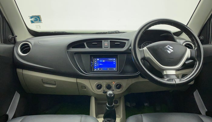 2020 Maruti Alto LXI O, Petrol, Manual, 45,273 km, Dashboard