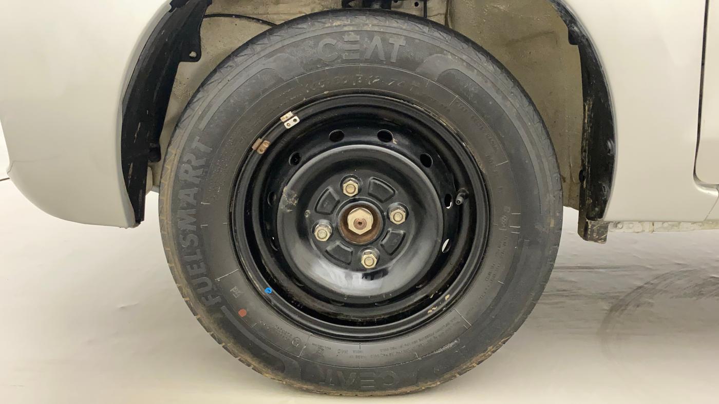 2020 Maruti Alto LXI O, Petrol, Manual, 45,273 km, Left Front Wheel