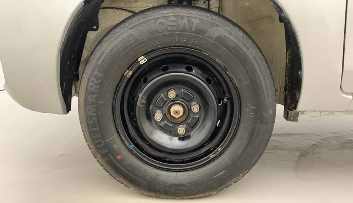 2020 Maruti Alto LXI O, Petrol, Manual, 45,273 km, Left Front Wheel