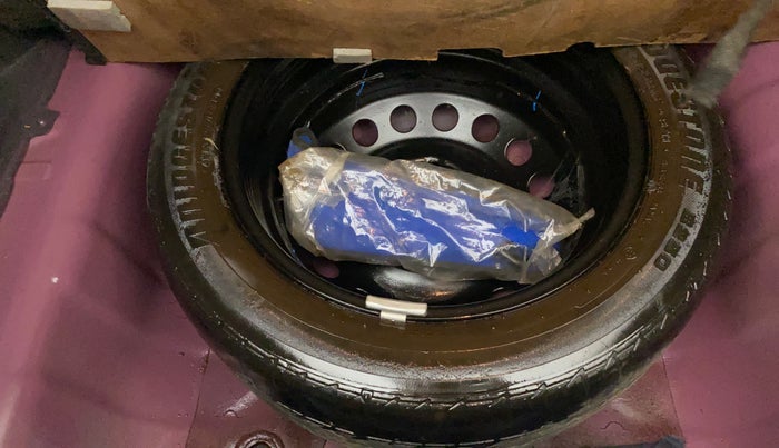 2014 Hyundai Verna FLUIDIC 1.6 VTVT SX, Petrol, Manual, 58,751 km, Spare Tyre