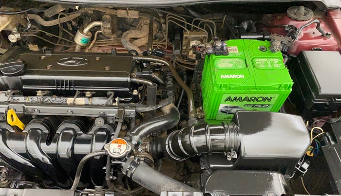 2014 Hyundai Verna FLUIDIC 1.6 VTVT SX, Petrol, Manual, 58,751 km, Engine View - Left