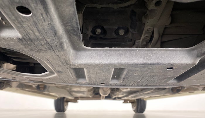 2012 Toyota Etios Liva TRD SPORTIVO DIESEL, Diesel, Manual, 30,513 km, Front Underbody