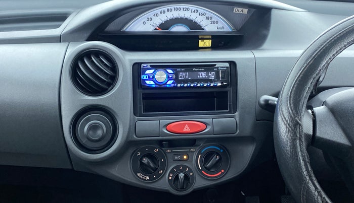 2012 Toyota Etios Liva TRD SPORTIVO DIESEL, Diesel, Manual, 30,513 km, Air Conditioner