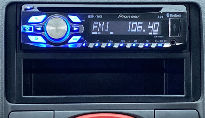 2012 Toyota Etios Liva TRD SPORTIVO DIESEL, Diesel, Manual, 30,513 km, Infotainment System