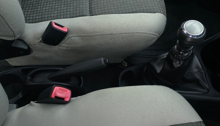 2012 Toyota Etios Liva TRD SPORTIVO DIESEL, Diesel, Manual, 30,513 km, Gear Lever