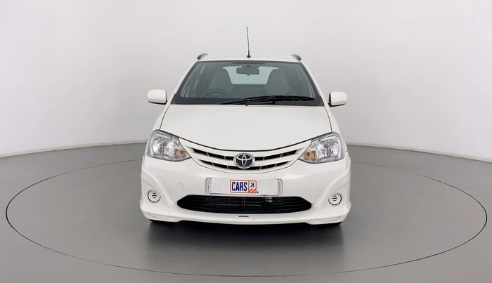2012 Toyota Etios Liva TRD SPORTIVO DIESEL, Diesel, Manual, 30,513 km, Front