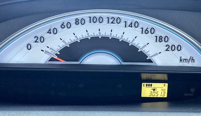 2012 Toyota Etios Liva TRD SPORTIVO DIESEL, Diesel, Manual, 30,513 km, Odometer Image